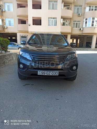 Kia Sorento 2010, 172,000 km - 2.4 l - Bakı
