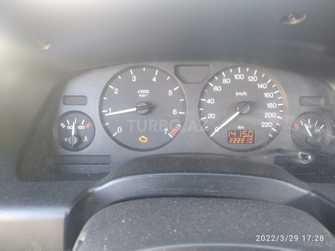 Opel Zafira 2001, 222,210 km - 1.8 l - Sumqayıt