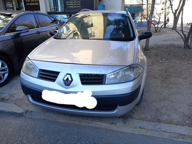 Renault Megane 2005, 250,000 km - 1.5 l - Bakı