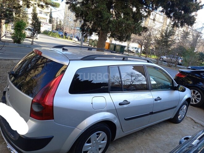 Renault Megane 2005, 250,000 km - 1.5 l - Bakı