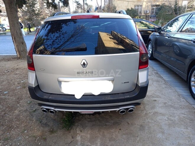 Renault Megane 2005, 250,000 km - 1.5 l - Bakı