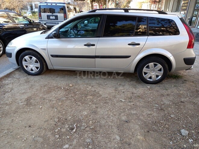 Renault Megane 2005, 250,000 km - 1.5 l - Bakı
