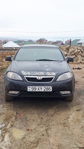 Daewoo Gentra 2013, 189,000 km - 1.5 l - Bakı