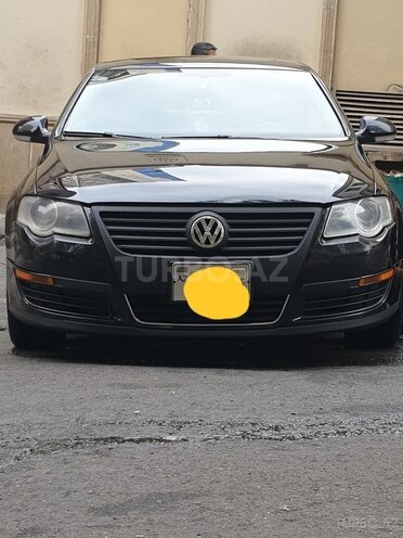 Volkswagen Passat 2005, 280,000 km - 2.0 l - Bakı