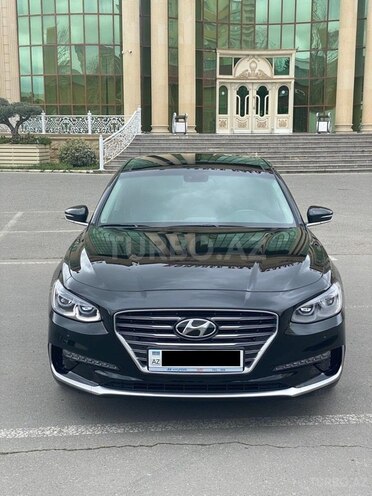 Hyundai Grandeur 2018, 70,000 km - 3.0 l - Bakı