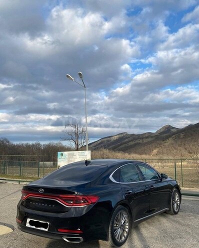 Hyundai Grandeur 2018, 70,000 km - 3.0 l - Bakı