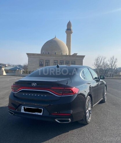 Hyundai Grandeur 2018, 70,000 km - 3.0 l - Bakı