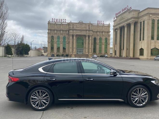 Hyundai Grandeur 2018, 70,000 km - 3.0 l - Bakı