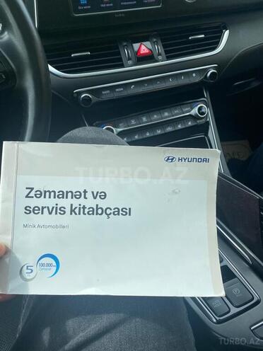 Hyundai Grandeur 2018, 70,000 km - 3.0 l - Bakı