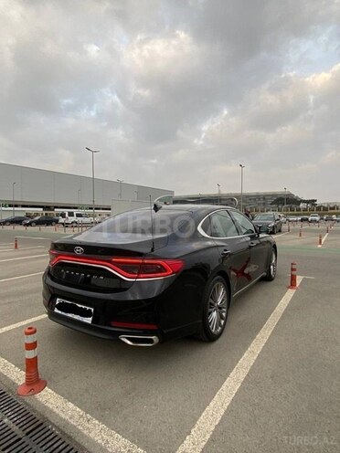 Hyundai Grandeur 2018, 70,000 km - 3.0 l - Bakı
