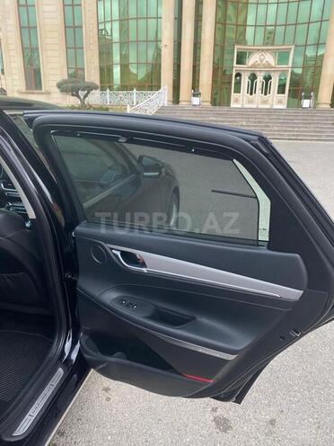 Hyundai Grandeur 2018, 70,000 km - 3.0 l - Bakı