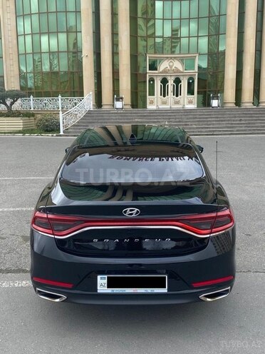 Hyundai Grandeur 2018, 70,000 km - 3.0 l - Bakı