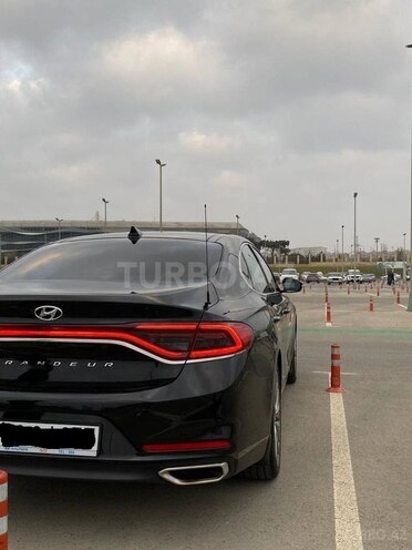 Hyundai Grandeur 2018, 70,000 km - 3.0 l - Bakı