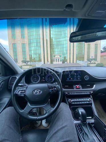 Hyundai Grandeur 2018, 70,000 km - 3.0 l - Bakı