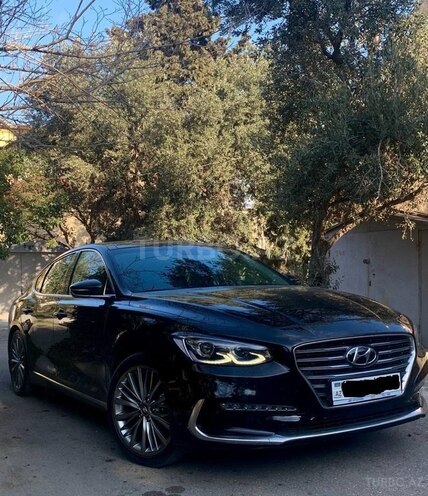 Hyundai Grandeur 2018, 70,000 km - 3.0 l - Bakı