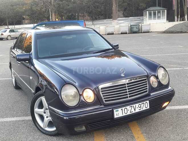 Mercedes E 320 1996, 259,000 km - 3.2 л - Bakı