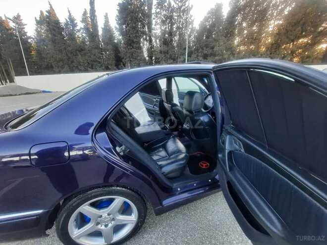 Mercedes E 320 1996, 259,000 km - 3.2 л - Bakı