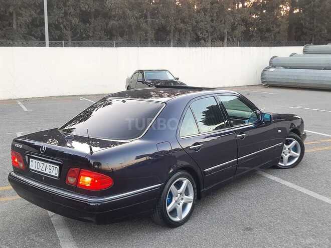 Mercedes E 320 1996, 259,000 km - 3.2 л - Bakı