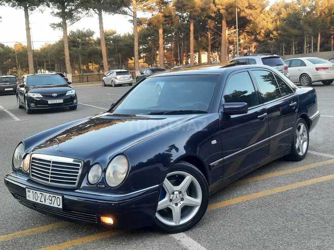 Mercedes E 320 1996, 259,000 km - 3.2 л - Bakı