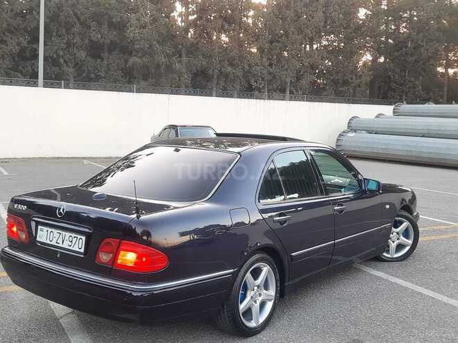 Mercedes E 320 1996, 259,000 km - 3.2 л - Bakı