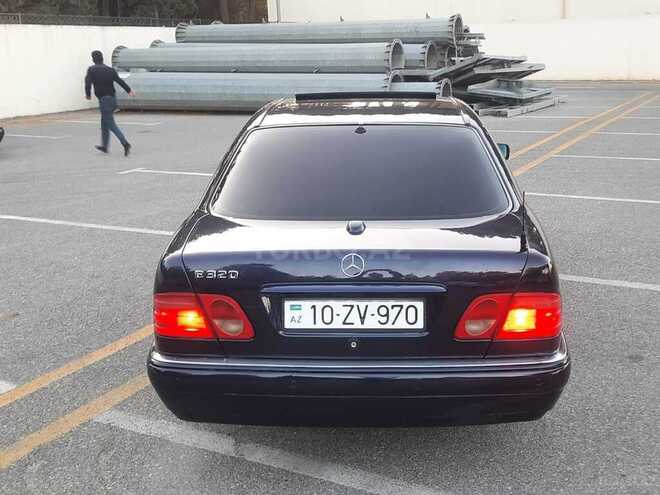 Mercedes E 320 1996, 259,000 km - 3.2 л - Bakı