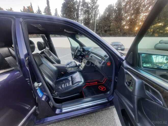 Mercedes E 320 1996, 259,000 km - 3.2 л - Bakı