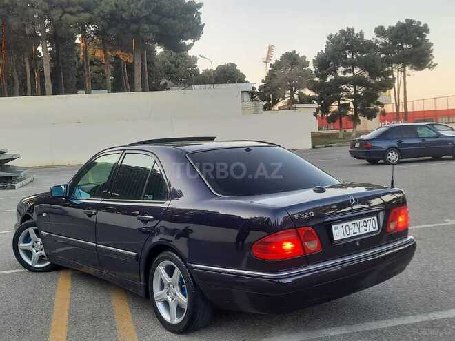 Mercedes E 320 1996, 259,000 km - 3.2 л - Bakı