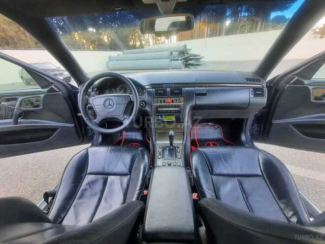 Mercedes E 320 1996, 259,000 km - 3.2 л - Bakı