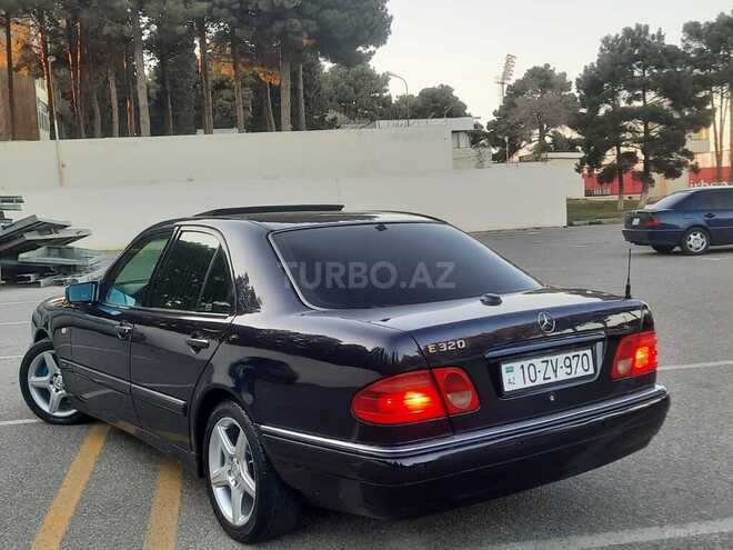 Mercedes E 320 1996, 259,000 km - 3.2 л - Bakı