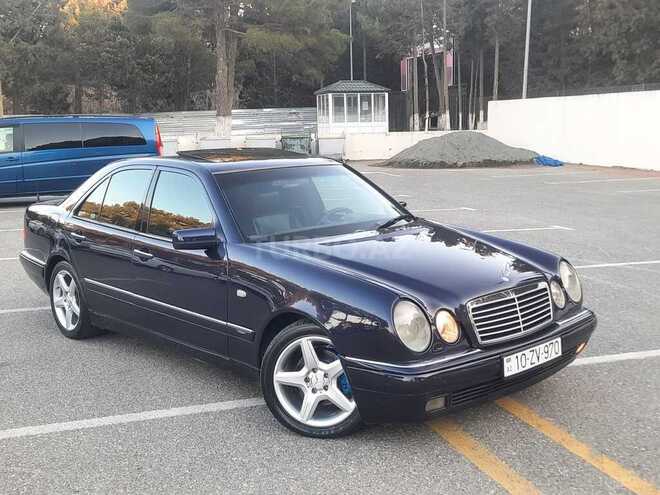 Mercedes E 320 1996, 259,000 km - 3.2 л - Bakı