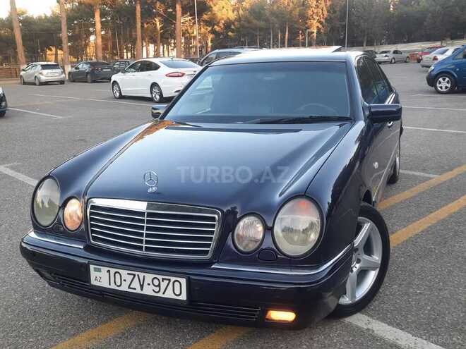 Mercedes E 320 1996, 259,000 km - 3.2 л - Bakı