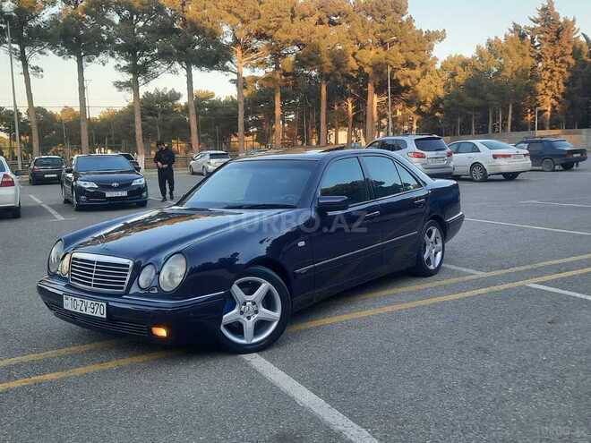 Mercedes E 320 1996, 259,000 km - 3.2 л - Bakı