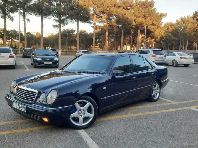 Mercedes E 320 1996, 259,000 km - 3.2 л - Bakı