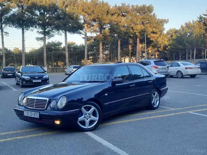 Mercedes E 320 1996, 259,000 km - 3.2 л - Bakı