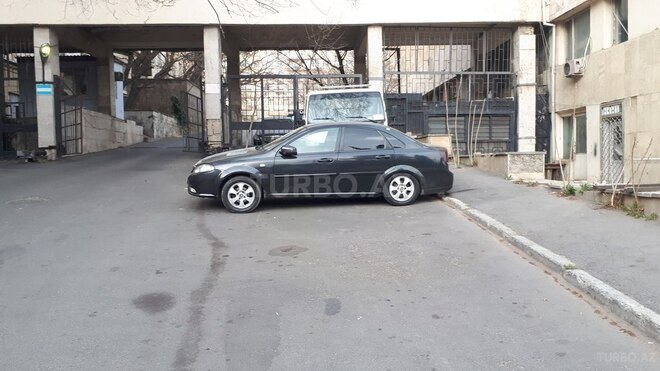 Daewoo Gentra 2013, 189,000 km - 1.5 l - Bakı