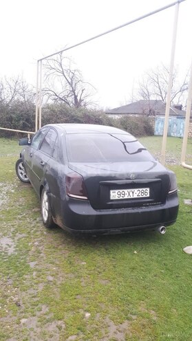 Daewoo Gentra 2013, 189,000 km - 1.5 l - Bakı