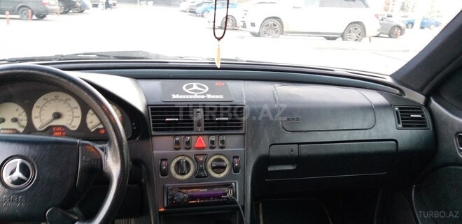 Mercedes C 230 1999, 450,616 km - 2.3 l - Bakı