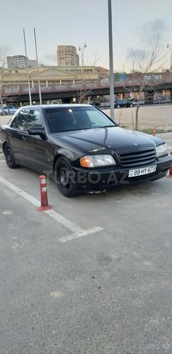 Mercedes C 230 1999, 450,616 km - 2.3 l - Bakı