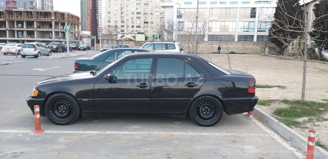 Mercedes C 230 1999, 450,616 km - 2.3 l - Bakı