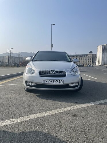 Hyundai Accent 2006, 215,000 km - 1.4 l - Bakı