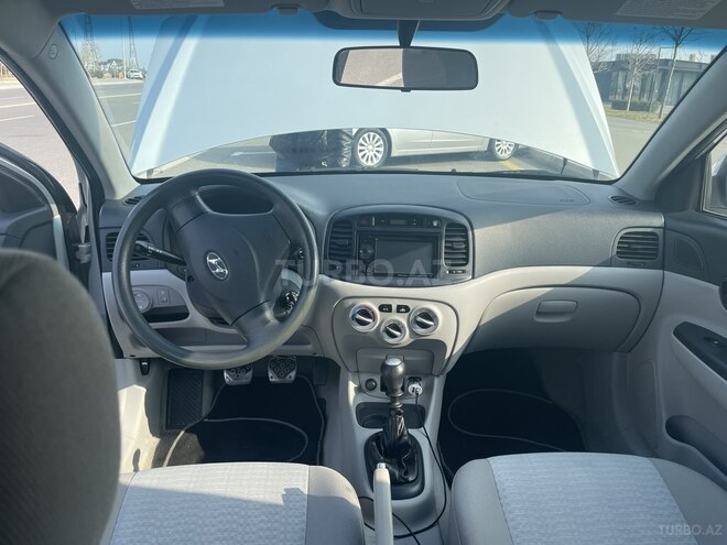 Hyundai Accent 2006, 215,000 km - 1.4 l - Bakı