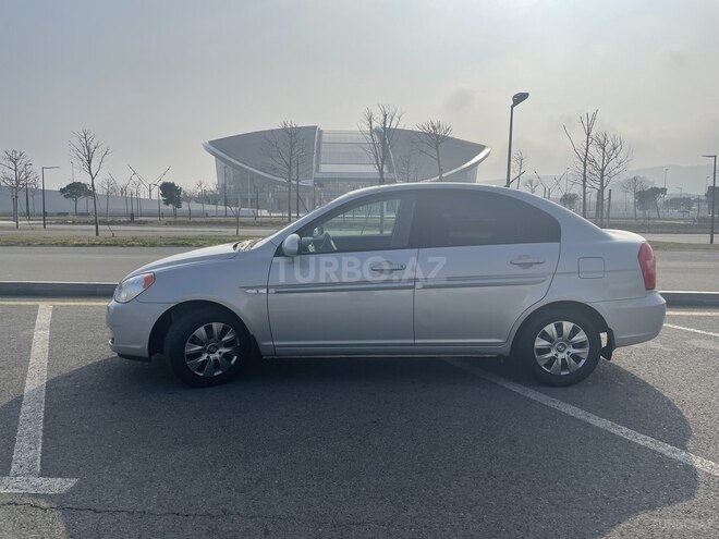 Hyundai Accent 2006, 215,000 km - 1.4 l - Bakı