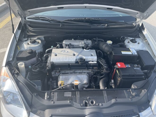 Hyundai Accent 2006, 215,000 km - 1.4 l - Bakı