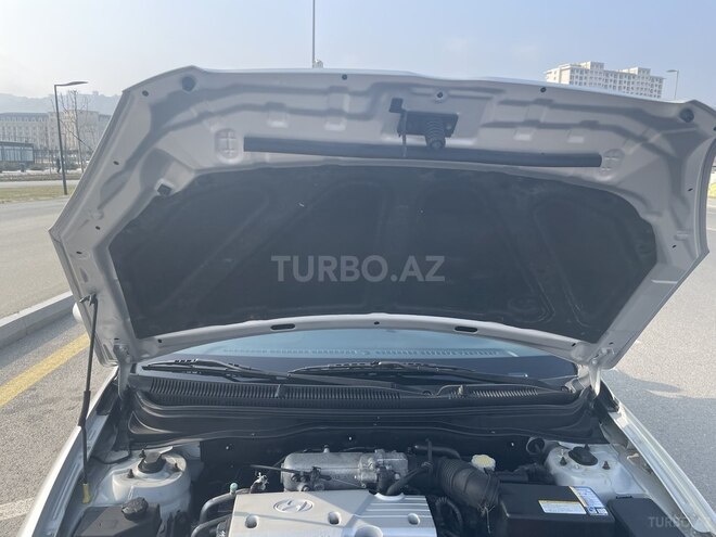 Hyundai Accent 2006, 215,000 km - 1.4 l - Bakı