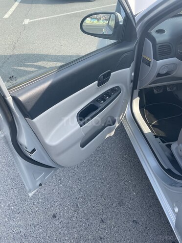Hyundai Accent 2006, 215,000 km - 1.4 l - Bakı