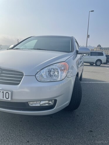 Hyundai Accent 2006, 215,000 km - 1.4 l - Bakı