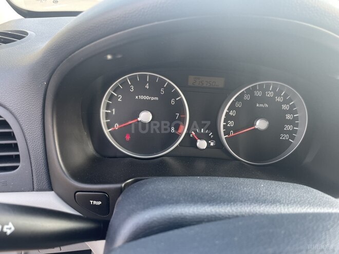 Hyundai Accent 2006, 215,000 km - 1.4 l - Bakı