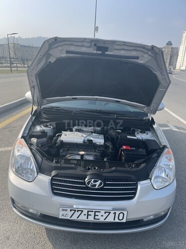 Hyundai Accent 2006, 215,000 km - 1.4 l - Bakı