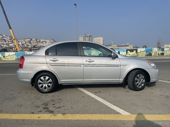 Hyundai Accent 2006, 215,000 km - 1.4 l - Bakı