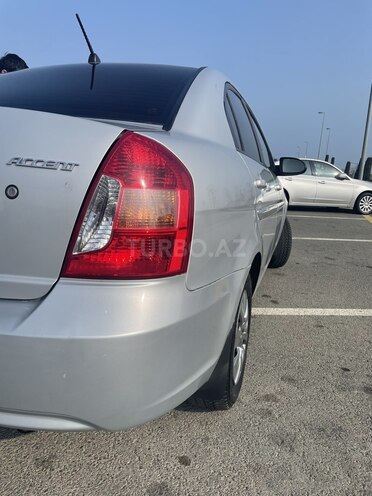 Hyundai Accent 2006, 215,000 km - 1.4 l - Bakı